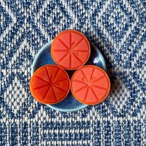 SALE Lemongrass Citronella 100% Beeswax Scented Wax Cubes Melts